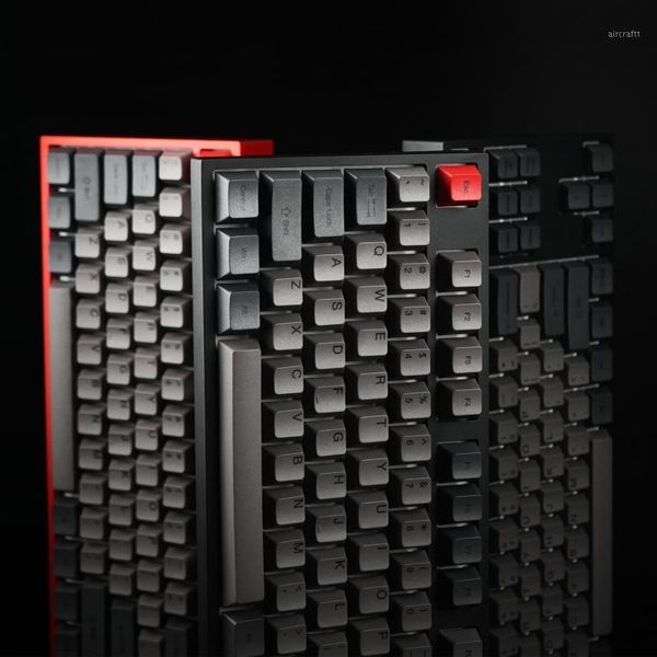 keyboards heavy shell barix 87 mechanical keyboard 80% tkl pcb cnc case swappable switch lighting effects with rgb led type c1
keyboards heavy shell barix 87 mechanical keyboard 80% tkl pcb cnc case swappable switch lighting effects with rgb led type c1