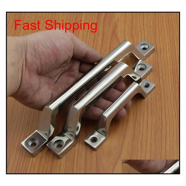 one pcs solid stainless steel bow door handle industrial cabinet heavy equipment knob chassis cabinet pull t qylviv dh_seller2010
one pcs solid stainless steel bow door handle industrial cabinet heavy equipment knob chassis cabinet pull t qylviv dh_seller2010