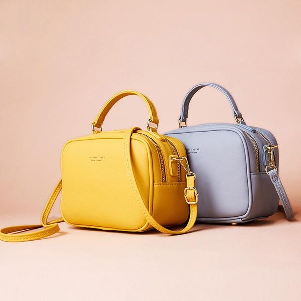2020 new handbags lady pu leather women messenger bags fashion shoulder bags female crossbody flap designer candy color bag
2020 new handbags lady pu leather women messenger bags fashion shoulder bags female crossbody flap designer candy color bag