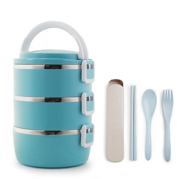 утолщенные нержавеющей стали красочные сохранность lunch box 1 шт для взрослых прекрасный bento box герметичный контейнер для хранения проду
утолщенные нержавеющей стали красочные сохранность lunch box 1 шт для взрослых прекрасный bento box герметичный контейнер для хранения проду
