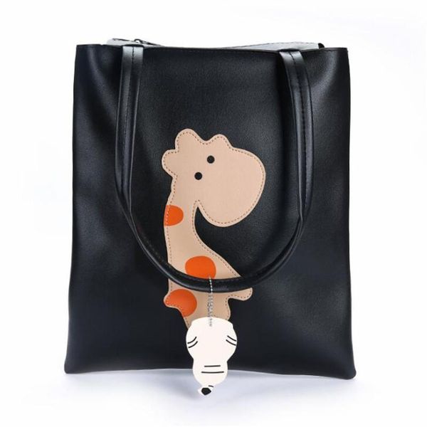 2020 lovely giraffe shoulder bags casual leather printed animals tote vintage large shopping bags for girls drop shipping mn1457
2020 lovely giraffe shoulder bags casual leather printed animals tote vintage large shopping bags for girls drop shipping mn1457