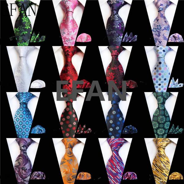 new designer ties for men 100 styles navy blue red flower fashion woven neckties hanky set for wedding party drop shipping, Black;gray
new designer ties for men 100 styles navy blue red flower fashion woven neckties hanky set for wedding party drop shipping, Black;gray