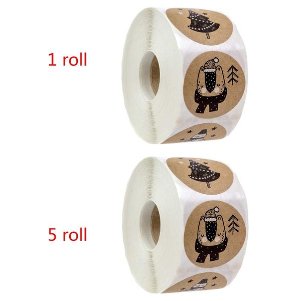 gift wrap 500/2500pcs christmas stickers tree snowman animals decorative seal label for scrapbooking stationery school reward
gift wrap 500/2500pcs christmas stickers tree snowman animals decorative seal label for scrapbooking stationery school reward