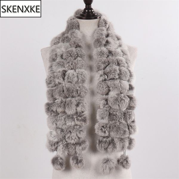 women winter warm real scarf natural rabbit muffler lady 100% genuine fur scarves wholesale retail y201007, Blue;gray
women winter warm real scarf natural rabbit muffler lady 100% genuine fur scarves wholesale retail y201007, Blue;gray