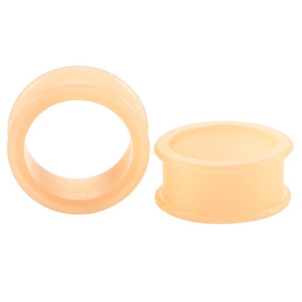 3-25mm 2pcs sile flesh gauges earrings plugs and tunnels ear piercing expander stretcher earlets for body piercing jewelry q sqcrci, Silver
3-25mm 2pcs sile flesh gauges earrings plugs and tunnels ear piercing expander stretcher earlets for body piercing jewelry q sqcrci, Silver