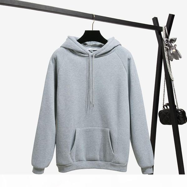 autumn and winter yellow long sleeve hooded casual hoodie 2018 new fashion pure color loose women's sweatshirt coat, Black
autumn and winter yellow long sleeve hooded casual hoodie 2018 new fashion pure color loose women's sweatshirt coat, Black