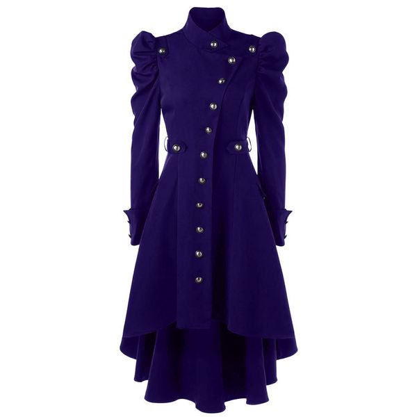vintage steampunk gothic overcoat winter ladies retro jacket autumn women wool coat long sleeve 201104, Black
vintage steampunk gothic overcoat winter ladies retro jacket autumn women wool coat long sleeve 201104, Black
