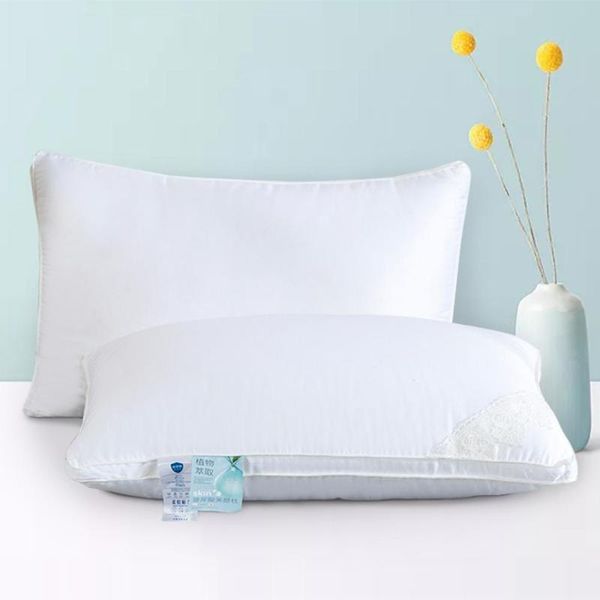 pillow 900g 100% microfiber for sleeping (2pack) soft & breathable bedsure queen size(48x74cm) white
pillow 900g 100% microfiber for sleeping (2pack) soft & breathable bedsure queen size(48x74cm) white