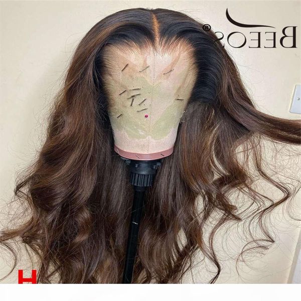360 180% colored human hair color wigs body wave remy preplucked ombre brown t part lace front wig bleached knots, Black;brown
360 180% colored human hair color wigs body wave remy preplucked ombre brown t part lace front wig bleached knots, Black;brown