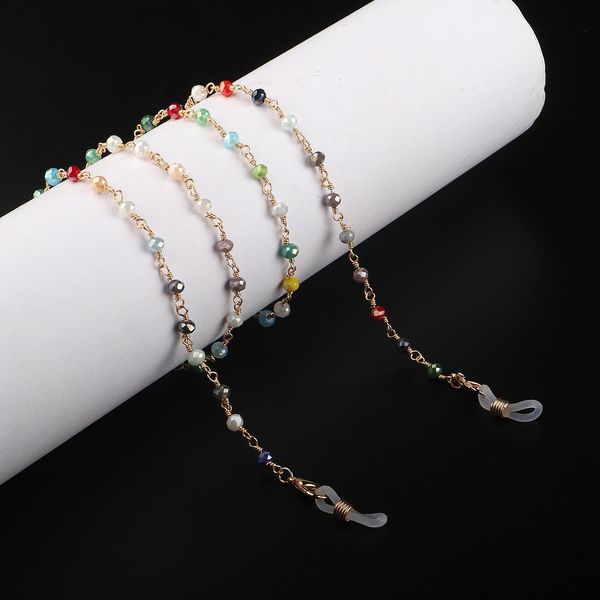 fashion women crystal beaded glasses chain gold color sunglasses chains cords lanyard strap neck holder glasses accessories h jllflg
fashion women crystal beaded glasses chain gold color sunglasses chains cords lanyard strap neck holder glasses accessories h jllflg