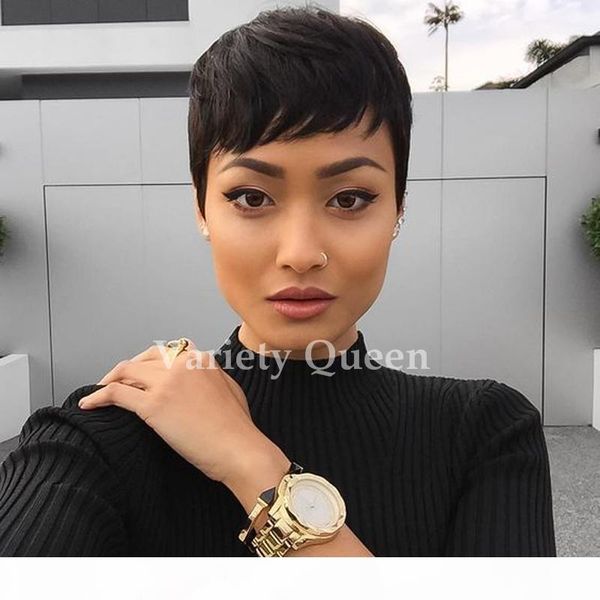 2017 full lace wig pixie none lace wigs short glueless lace fronthuman hair wigs for black women bob brazilian hair wig, Black;brown
2017 full lace wig pixie none lace wigs short glueless lace fronthuman hair wigs for black women bob brazilian hair wig, Black;brown