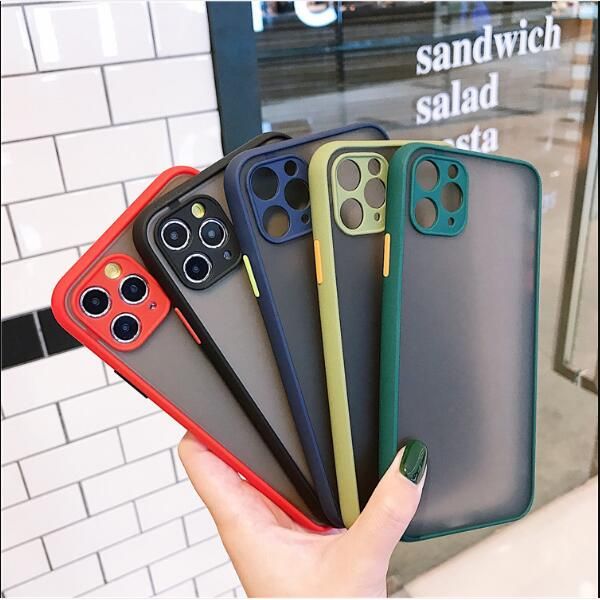 matte phone case for iphone 12 11 x xs max xr clear hard case shockproof transparent hard case
matte phone case for iphone 12 11 x xs max xr clear hard case shockproof transparent hard case