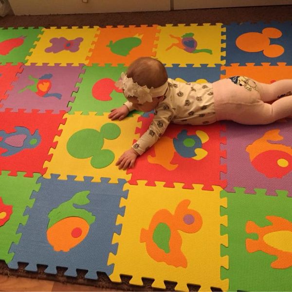 10pcs set pack baby puzzle mat baby play mat floor puzzle mat eva children foam carpet mosaic floor play mats baby crawling wmtwol xhlove
10pcs set pack baby puzzle mat baby play mat floor puzzle mat eva children foam carpet mosaic floor play mats baby crawling wmtwol xhlove