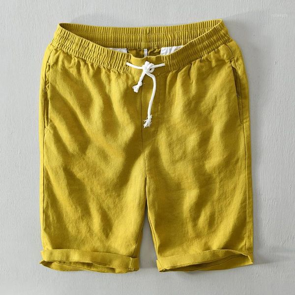 summer pure linen shorts for men solid color stretch waist japan minimalism simple style basically home male comfortable shorts1, White;black
summer pure linen shorts for men solid color stretch waist japan minimalism simple style basically home male comfortable shorts1, White;black