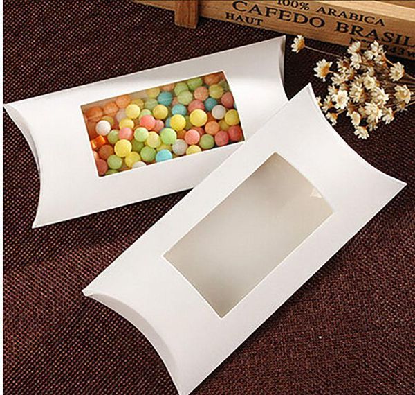 wholesale- wholesale 100pcs 2.5*8*16cm white pillow window box packing display box candy/soap/cookie sqcemb dh_seller2010
wholesale- wholesale 100pcs 2.5*8*16cm white pillow window box packing display box candy/soap/cookie sqcemb dh_seller2010