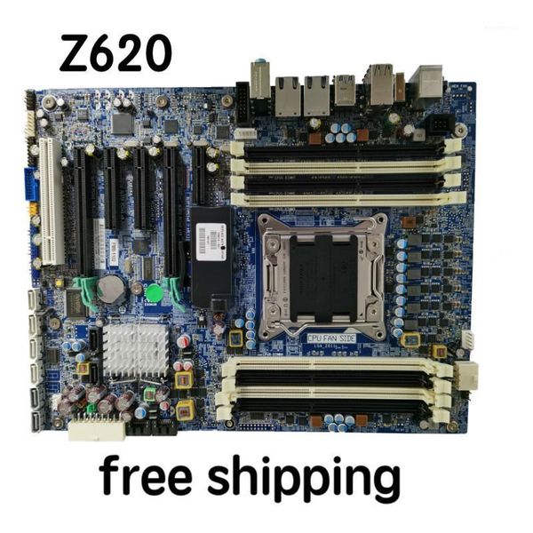 708614-001 for z620 x79 c602 deskmotherboard 618264-002 618264-003 708614-601 mainboard 100%tested fully work1
708614-001 for z620 x79 c602 deskmotherboard 618264-002 618264-003 708614-601 mainboard 100%tested fully work1