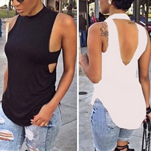 new summer women blouse bangage solid sleeveless blusas mujer feminina roupas moda camisa femme female blouse shirt, White
new summer women blouse bangage solid sleeveless blusas mujer feminina roupas moda camisa femme female blouse shirt, White