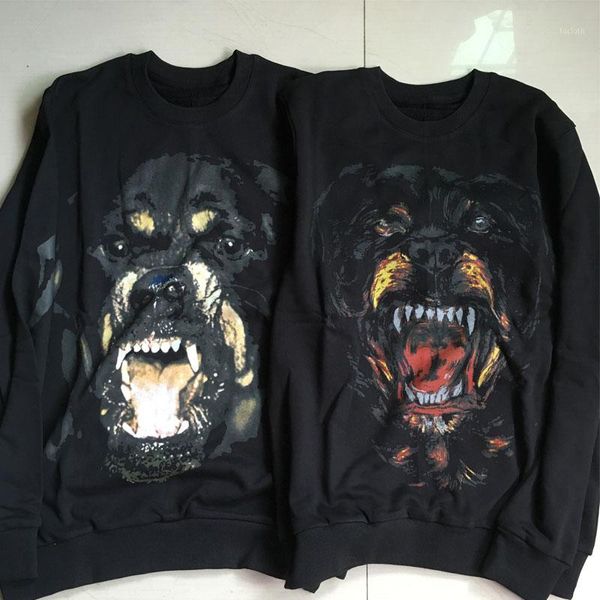 hoodies rottweiler dog print sweatshirts famous cotton o-neck hooded autumn winter casual skateboards sweat1, Black
hoodies rottweiler dog print sweatshirts famous cotton o-neck hooded autumn winter casual skateboards sweat1, Black