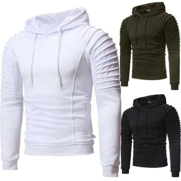 men's hoodies & sweatshirts autumn and winter hoodie pattern fashion wrinkles man leisure time cultivate oneself hooded cap sleeve head, Black
men's hoodies & sweatshirts autumn and winter hoodie pattern fashion wrinkles man leisure time cultivate oneself hooded cap sleeve head, Black