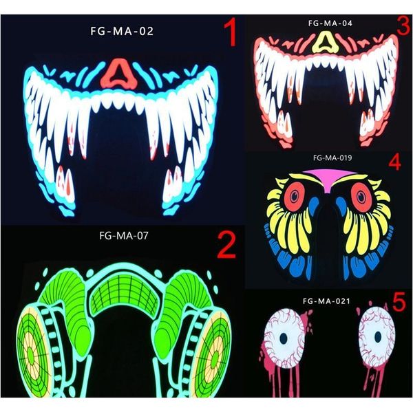 1pcs fashion cool led luminous flashing half face mask party event masks light up dance jllrct outbag2007
1pcs fashion cool led luminous flashing half face mask party event masks light up dance jllrct outbag2007
