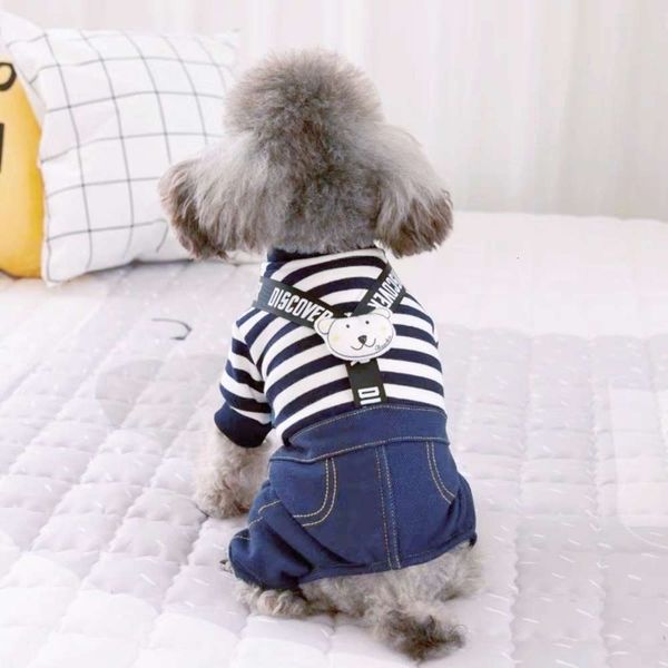cloth autumn and winter teddy bear bomei four legged backpack pants milk dog chihuahua vip pet puppy
cloth autumn and winter teddy bear bomei four legged backpack pants milk dog chihuahua vip pet puppy