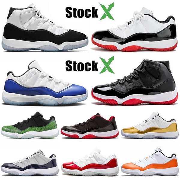 11s new mens 11 basketball shoes jumpman bred concord 45 space jam cap and gown men sneakers gamma blue low women trainers, Black
11s new mens 11 basketball shoes jumpman bred concord 45 space jam cap and gown men sneakers gamma blue low women trainers, Black