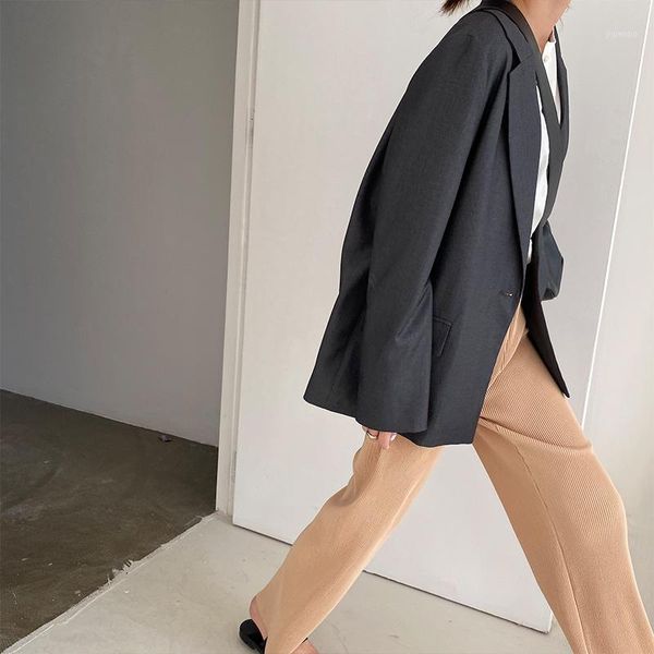women's suits & blazers women's jacket 2021 autumn brand commuter ladies silhouette design suit woman clothes1, White;black
women's suits & blazers women's jacket 2021 autumn brand commuter ladies silhouette design suit woman clothes1, White;black