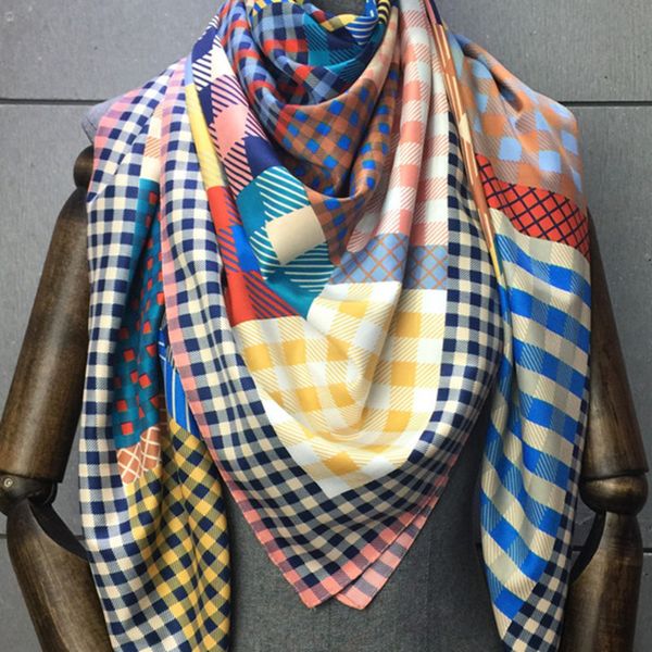 scarf women print shawl echarpe fourlard femme square scarves for women hijab bandanas bufandas mujer 130*130cm 201026, Blue;gray
scarf women print shawl echarpe fourlard femme square scarves for women hijab bandanas bufandas mujer 130*130cm 201026, Blue;gray