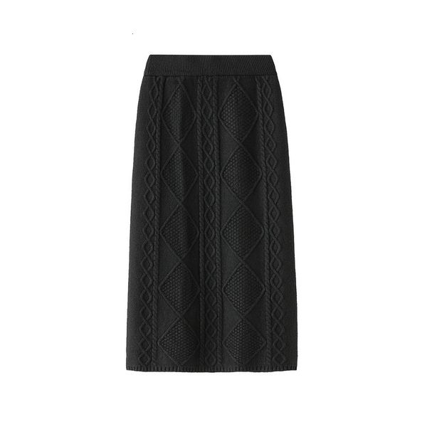 new 2021 spring basic bodycon knitted elegant stretch high waist midi women thick casual skirt jupe saia p8lv, Black
new 2021 spring basic bodycon knitted elegant stretch high waist midi women thick casual skirt jupe saia p8lv, Black
