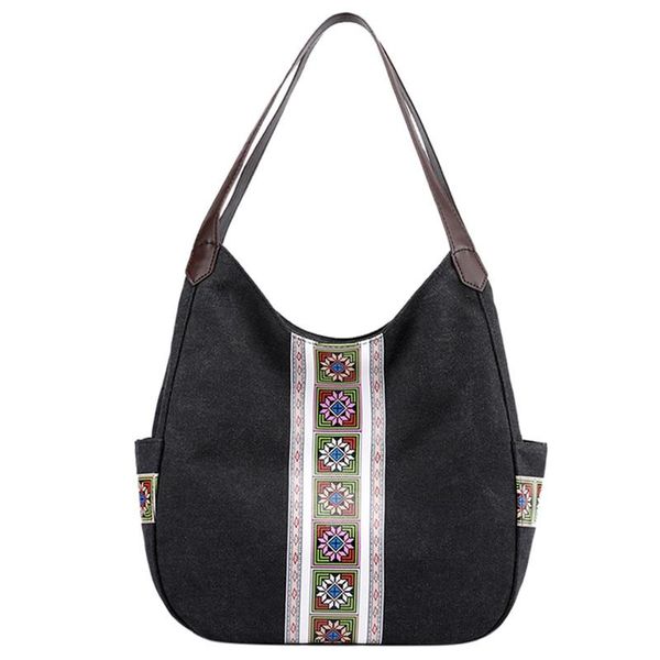 women high capacity handbag canvas shoulder bag lady casual multicolor striped shopping tote fashion messenger bag bolsos mujer
women high capacity handbag canvas shoulder bag lady casual multicolor striped shopping tote fashion messenger bag bolsos mujer