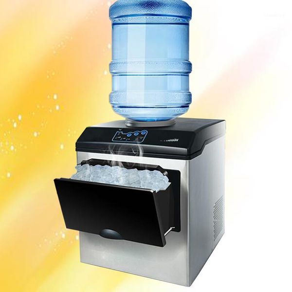 commercial automatic ice maker 25kg / 24h electric round ice block cube making machine small bar coffee shop1
commercial automatic ice maker 25kg / 24h electric round ice block cube making machine small bar coffee shop1