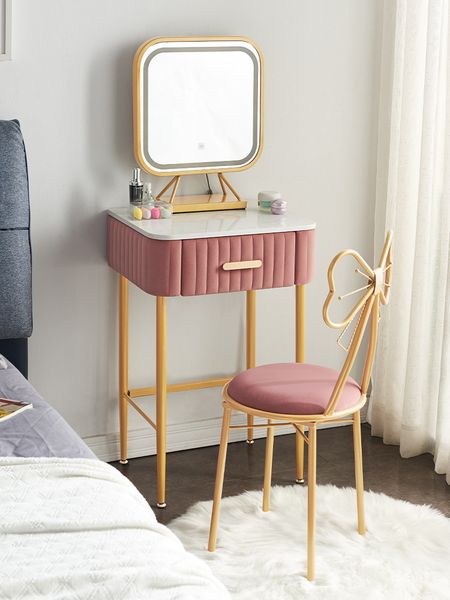 copper-plated brushed handle marble dressing table cosmetic table beautiful and practical nordic bedroom small apartment modern
copper-plated brushed handle marble dressing table cosmetic table beautiful and practical nordic bedroom small apartment modern