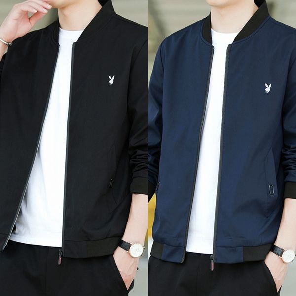 uohpe playboy подходит корейскому стиль slim мужского воротнику стоять вскользь куртку куртки для мужчин 666 qn5dw, Blue
uohpe playboy подходит корейскому стиль slim мужского воротнику стоять вскользь куртку куртки для мужчин 666 qn5dw, Blue