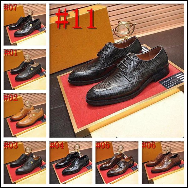 c3 men dress shoes leather formal shoe mens big size 36-45 oxford shoes for luxury men fashion office shoes men 11, Black
c3 men dress shoes leather formal shoe mens big size 36-45 oxford shoes for luxury men fashion office shoes men 11, Black