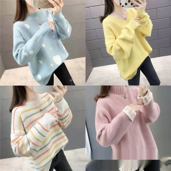 s6z1f dress casual long sleeve women's neck dress women's pullover casual sweater crew pullover long sleeve crew neck sweater lhcm, White;black
s6z1f dress casual long sleeve women's neck dress women's pullover casual sweater crew pullover long sleeve crew neck sweater lhcm, White;black