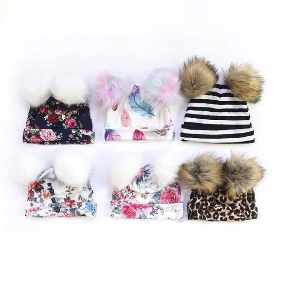 caps & hats 2pcs knitted cotton baby beanie hat scarf suit leopard floral soft warm pompom winter for babay girls boys accessories1, Yellow
caps & hats 2pcs knitted cotton baby beanie hat scarf suit leopard floral soft warm pompom winter for babay girls boys accessories1, Yellow