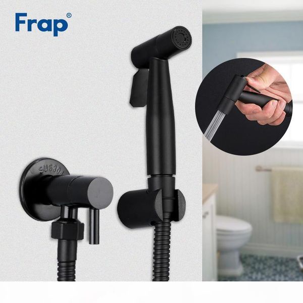 wholesale black bidet faucet bathroom bidet toilet faucet mixer hygienic shower clean muslim shower portable bidet gun sprayer
wholesale black bidet faucet bathroom bidet toilet faucet mixer hygienic shower clean muslim shower portable bidet gun sprayer