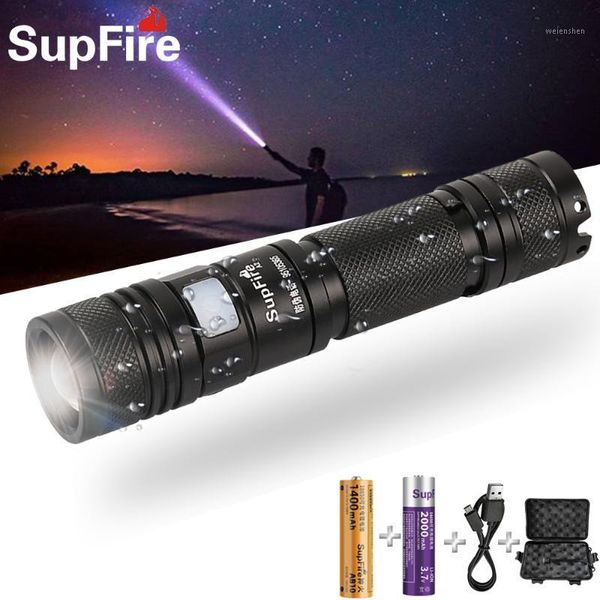 supfire led easy to carry high-power tactical adjustable focus bicycle searchlight rechargeable strong light flashlig1
supfire led easy to carry high-power tactical adjustable focus bicycle searchlight rechargeable strong light flashlig1
