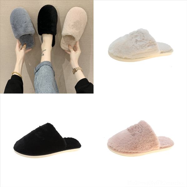 c0ntrindoor cat plush slipper autumn winter home cotton plush new home thicken warm slippers men shoes fur floor slipper flats, Black
c0ntrindoor cat plush slipper autumn winter home cotton plush new home thicken warm slippers men shoes fur floor slipper flats, Black