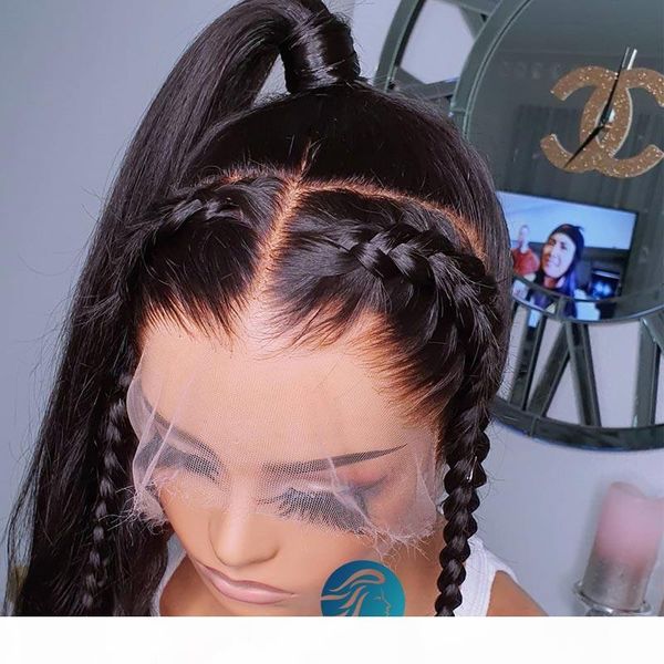 pre plucked bleached knots hd transparent full lace human hair wigs with baby hair 130 density brazilian remy black women lace frontal wig, Black;brown
pre plucked bleached knots hd transparent full lace human hair wigs with baby hair 130 density brazilian remy black women lace frontal wig, Black;brown