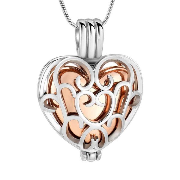 chains cremation jewelry heart urn necklaces for ashes women memorial mini keepsake hollow pendant, Silver
chains cremation jewelry heart urn necklaces for ashes women memorial mini keepsake hollow pendant, Silver