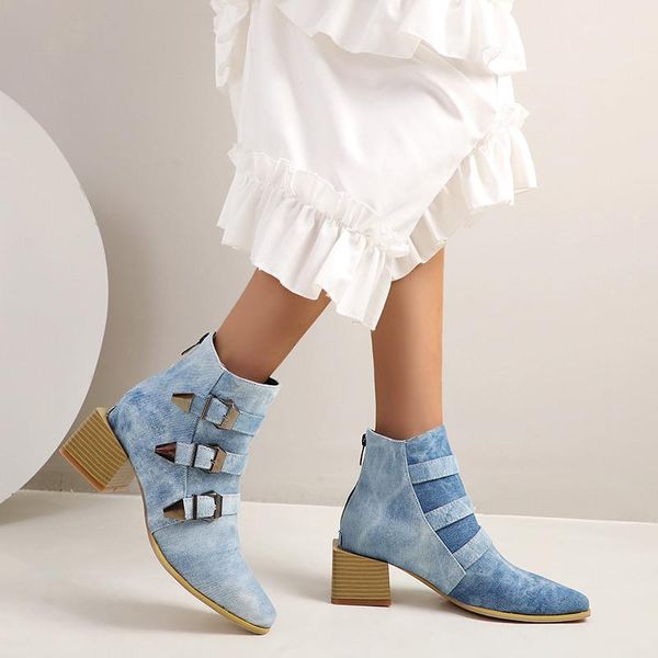 boots ymechic 2021 square heels punk shoes blue snake print buckle strap winter motorcycle ankle biker women booties plus size, Black
boots ymechic 2021 square heels punk shoes blue snake print buckle strap winter motorcycle ankle biker women booties plus size, Black