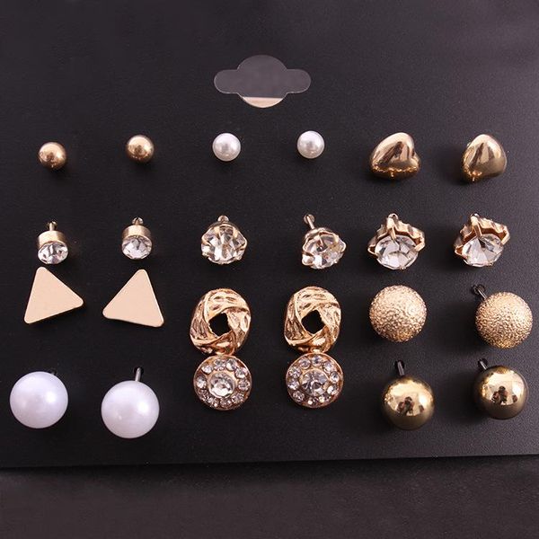 stud selling earrings 12 pairs plate square cubic zirconia peach heart rhinestone jewelry gifts wholesale, Golden;silver
stud selling earrings 12 pairs plate square cubic zirconia peach heart rhinestone jewelry gifts wholesale, Golden;silver