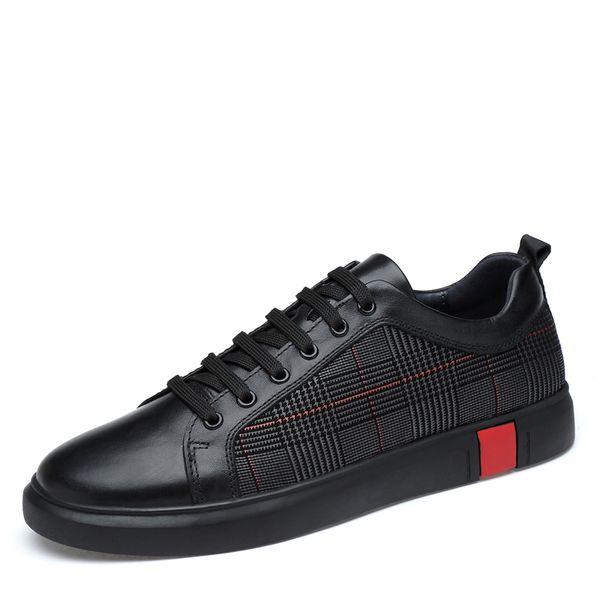 genuine cow leather men shoes fashion handmade men flats male casual shoes zapatos hombre lace-up black size 36-46 201007
genuine cow leather men shoes fashion handmade men flats male casual shoes zapatos hombre lace-up black size 36-46 201007