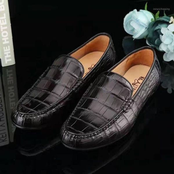luxury quality 100% real genuine crocodile skin men shoe, durable solid crocodile skin men shoe mablack colors1, Black
luxury quality 100% real genuine crocodile skin men shoe, durable solid crocodile skin men shoe mablack colors1, Black