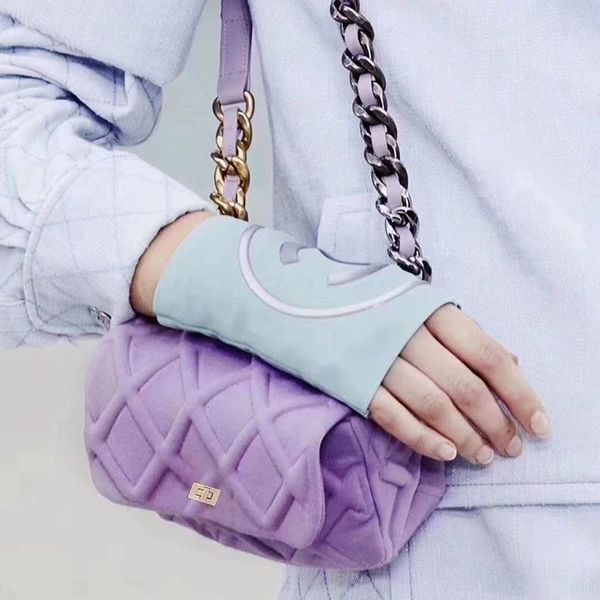 classic lattice handbag hobo for women ins leather ladies cross-body bag quilted shoulder bag sac chain strap
classic lattice handbag hobo for women ins leather ladies cross-body bag quilted shoulder bag sac chain strap