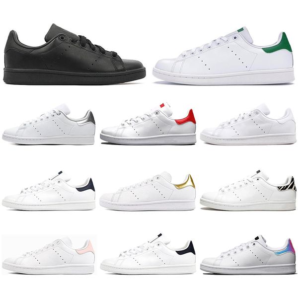 smith men women flat sneakers green black white navy blue oreo rainbow stan fashion mens trainer outdoor sports shoes size 36-44
smith men women flat sneakers green black white navy blue oreo rainbow stan fashion mens trainer outdoor sports shoes size 36-44