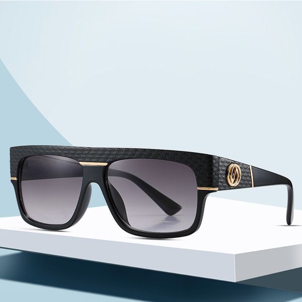 new fashion men's and women's sunglasses versatile box sunglasses 0483 trend sunglasses designer aws, White;black
new fashion men's and women's sunglasses versatile box sunglasses 0483 trend sunglasses designer aws, White;black