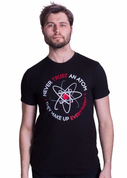 s designer brand new short sleeve solid color never trust an atom they make up everything hip hop hooded sweatshirt hoodie men t shirt
s designer brand new short sleeve solid color never trust an atom they make up everything hip hop hooded sweatshirt hoodie men t shirt