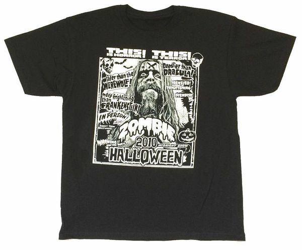 rob zombie halloween 2010 midnight jamboree show black t shirt new official fashion plus size tee shirt sport hooded sweatshirt hoodie
rob zombie halloween 2010 midnight jamboree show black t shirt new official fashion plus size tee shirt sport hooded sweatshirt hoodie